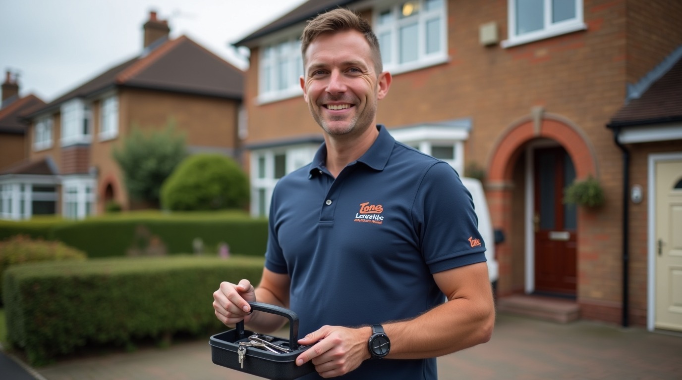 Automotive Locksmith Services in Wandsworth