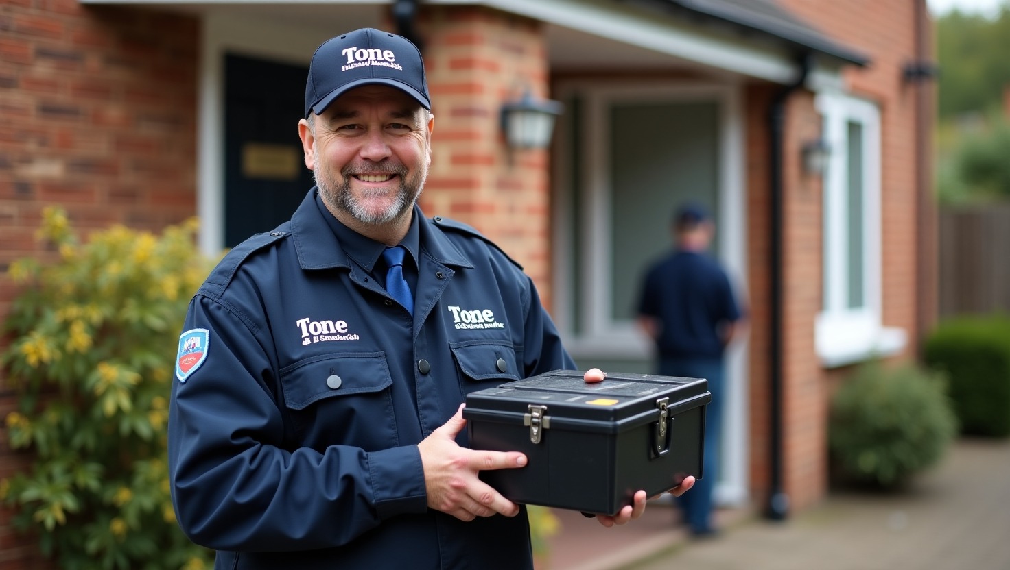 Commercial Locksmith Services in Wandsworth